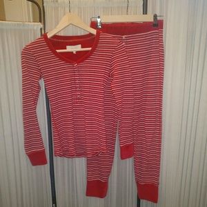 Victoria's Secret thermal set